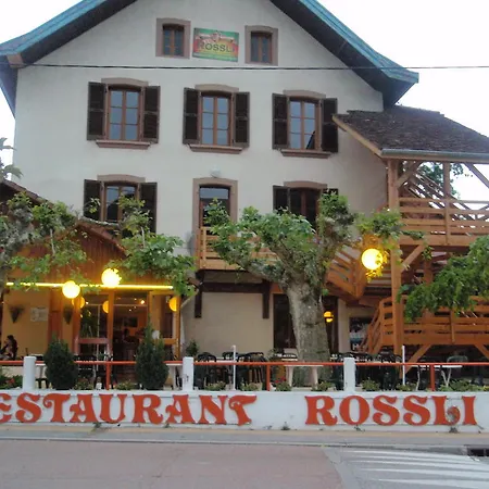 Hotel Rossli 3*