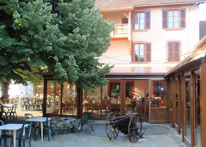 Hotel Rossli Charavines