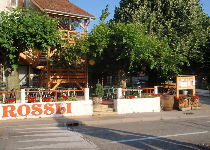 Hotel Rossli 3*