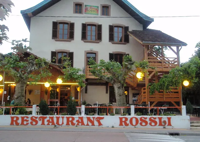 Hotel Rossli 3*